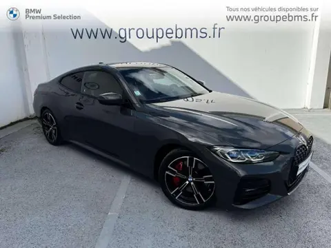 Annonce BMW SERIE 4  2021 d'occasion 