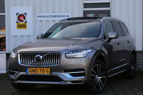 Used VOLVO XC90 Hybrid 2021 Ad 