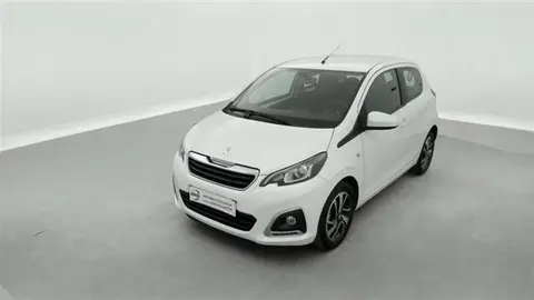 Used PEUGEOT 108 Petrol 2021 Ad 