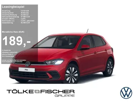 Annonce VOLKSWAGEN POLO Essence 2024 d'occasion 