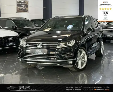 Annonce VOLKSWAGEN TOUAREG Diesel 2015 d'occasion 