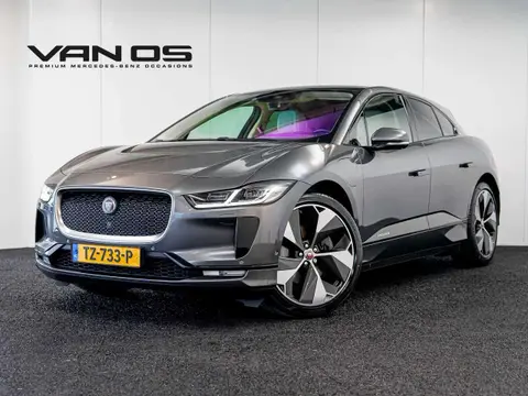 Annonce JAGUAR I-PACE Électrique 2018 d'occasion 