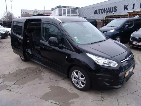 Annonce FORD GRAND TOURNEO Diesel 2017 d'occasion 