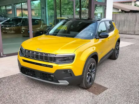 Annonce JEEP AVENGER Essence 2024 d'occasion 