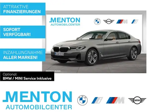 Used BMW SERIE 5 Diesel 2021 Ad 