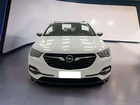 Annonce OPEL GRANDLAND Diesel 2020 d'occasion 