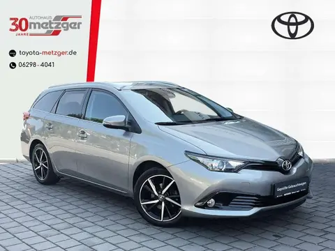 Used TOYOTA AURIS Petrol 2018 Ad 