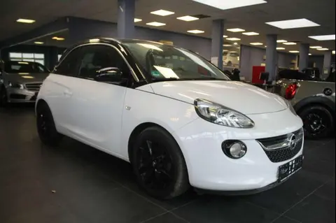 Annonce OPEL ADAM Essence 2016 d'occasion 