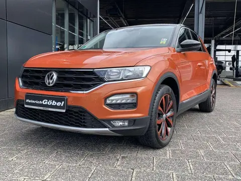 Used VOLKSWAGEN T-ROC Petrol 2018 Ad 