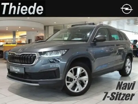 Used SKODA KODIAQ Petrol 2023 Ad 