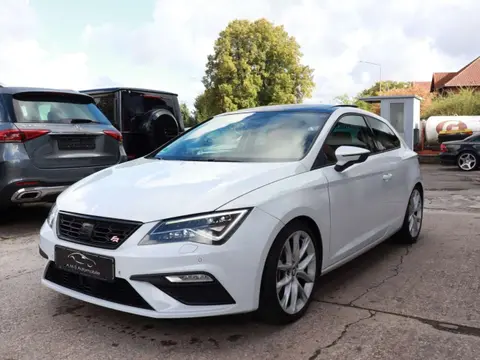 Annonce SEAT LEON Essence 2017 d'occasion 