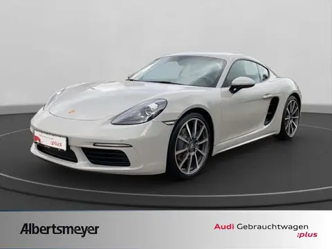 Annonce PORSCHE 718 Essence 2023 d'occasion 