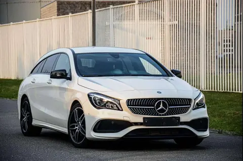 Used MERCEDES-BENZ CLASSE CLA Petrol 2016 Ad 