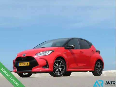 Used TOYOTA YARIS Hybrid 2020 Ad 