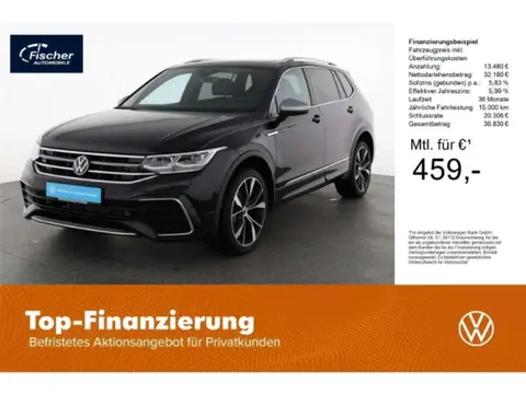 Used VOLKSWAGEN TIGUAN Petrol 2024 Ad 