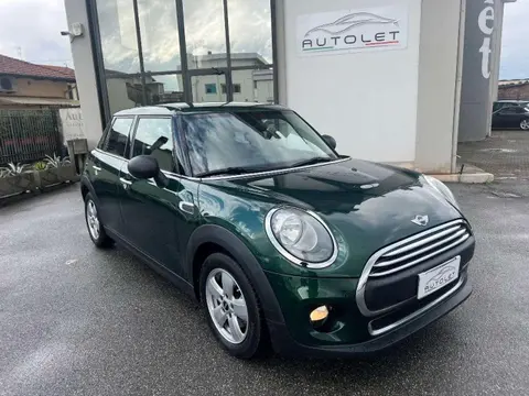 Used MINI ONE Petrol 2016 Ad 