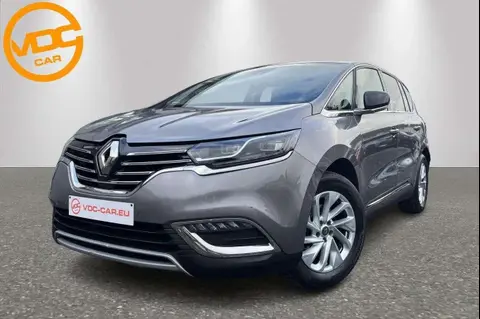 Used RENAULT ESPACE Diesel 2017 Ad 