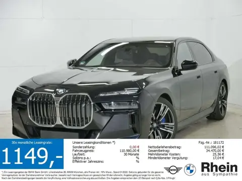 Used BMW I7 Electric 2022 Ad 