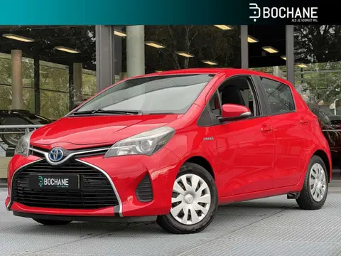 Annonce TOYOTA YARIS Hybride 2015 d'occasion 