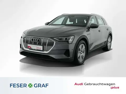 Used AUDI E-TRON Electric 2022 Ad 