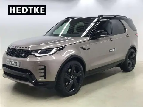 Annonce LAND ROVER DISCOVERY Diesel 2023 d'occasion 