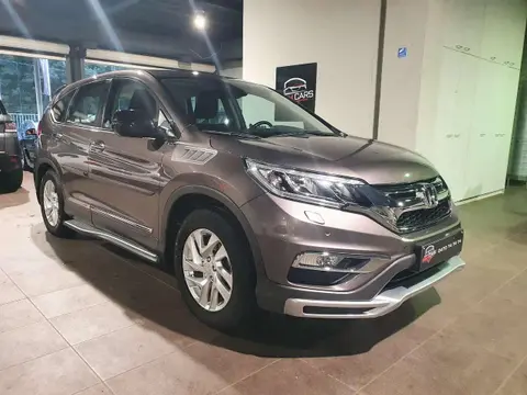 Annonce HONDA CR-V Essence 2015 d'occasion 