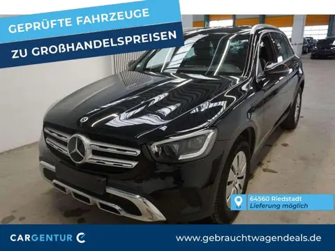 Annonce MERCEDES-BENZ CLASSE GLC Diesel 2021 d'occasion 