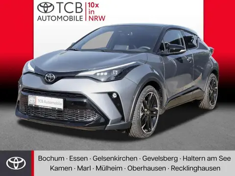 Used TOYOTA C-HR Hybrid 2023 Ad 