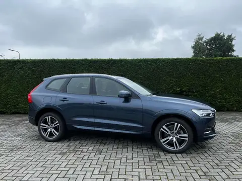 Annonce VOLVO XC60 Hybride 2020 d'occasion 