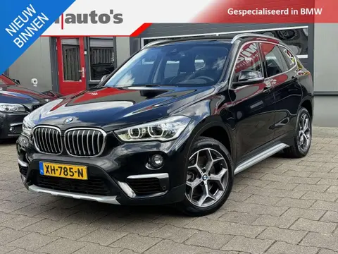 Annonce BMW X1 Essence 2019 d'occasion 