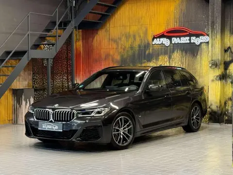 Annonce BMW SERIE 5 Essence 2024 d'occasion 