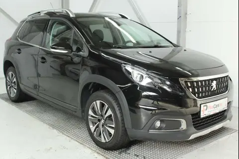 Annonce PEUGEOT 2008 Essence 2019 d'occasion 