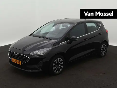 Used FORD FIESTA Hybrid 2023 Ad 