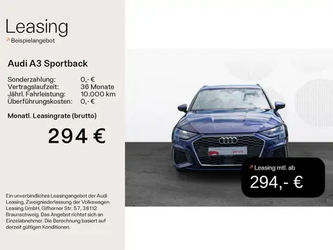 Used AUDI A3 Diesel 2023 Ad Germany