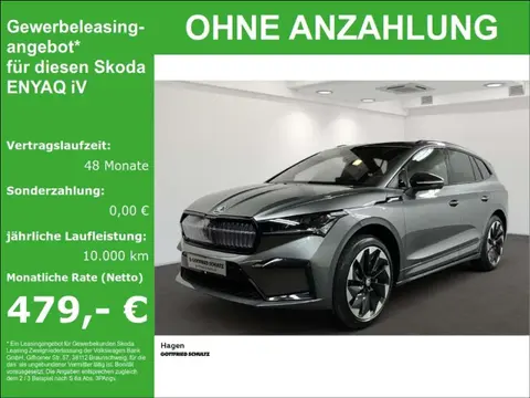 Used SKODA ENYAQ Electric 2024 Ad 