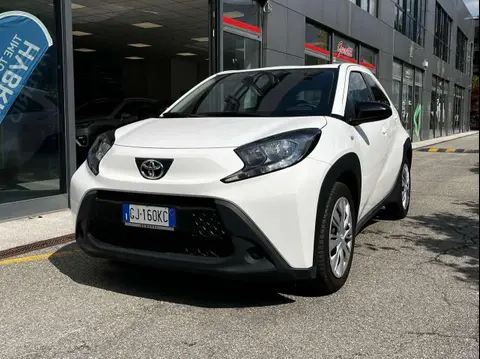 Annonce TOYOTA AYGO Essence 2022 d'occasion 