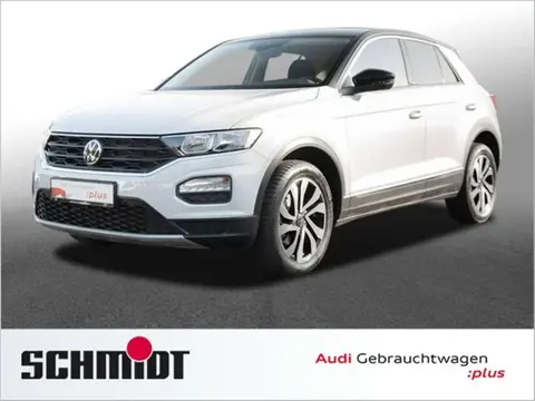 Annonce VOLKSWAGEN T-ROC Essence 2021 d'occasion 