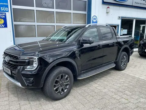 Annonce FORD RANGER Diesel 2023 d'occasion 