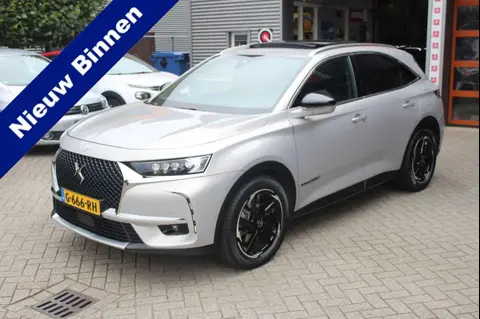 Used DS AUTOMOBILES DS7 Hybrid 2019 Ad 