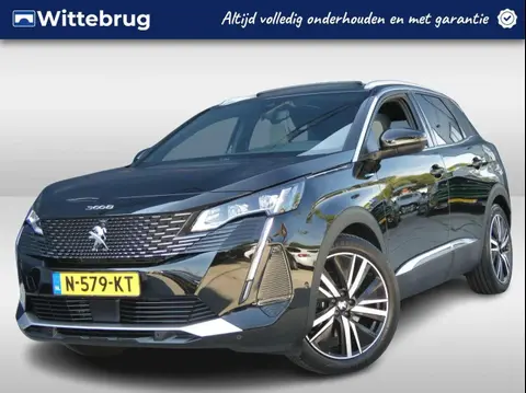 Used PEUGEOT 3008 Hybrid 2021 Ad 