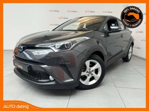 Used TOYOTA C-HR Hybrid 2019 Ad 