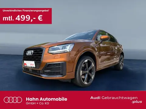 Annonce AUDI Q2 Essence 2020 d'occasion 