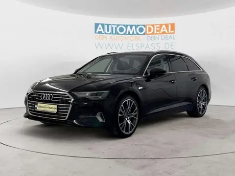 Annonce AUDI A6 Essence 2019 d'occasion 