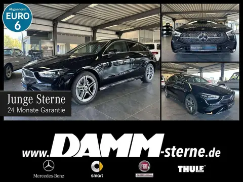 Used MERCEDES-BENZ CLASSE CLA Hybrid 2023 Ad 