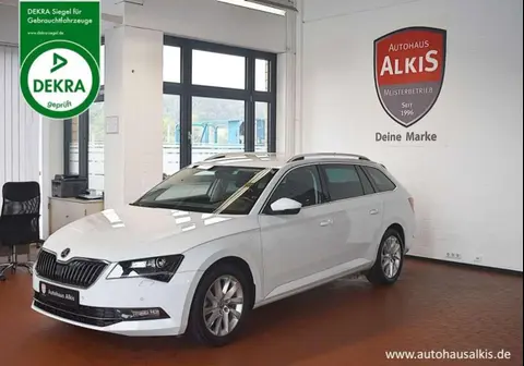 Used SKODA SUPERB Petrol 2019 Ad 