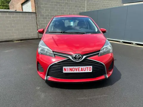 Used TOYOTA YARIS Petrol 2017 Ad 