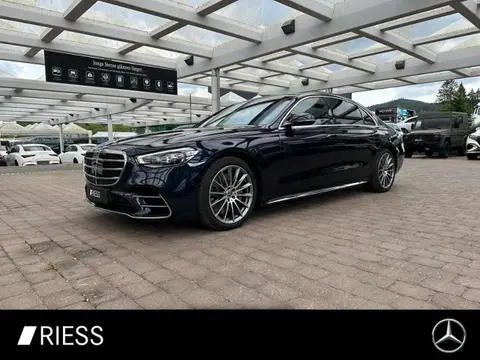 Used MERCEDES-BENZ CLASSE S Hybrid 2024 Ad 