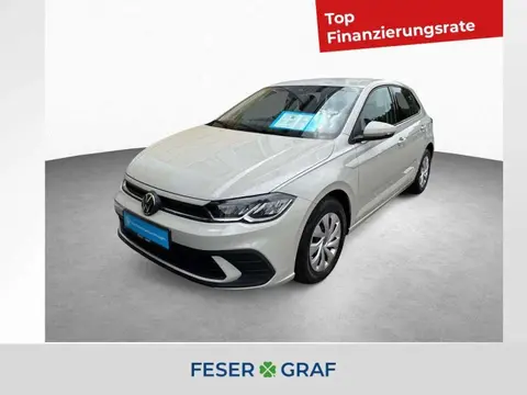 Annonce VOLKSWAGEN POLO Essence 2022 d'occasion 