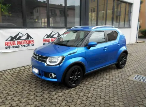 Annonce SUZUKI IGNIS Hybride 2019 d'occasion 