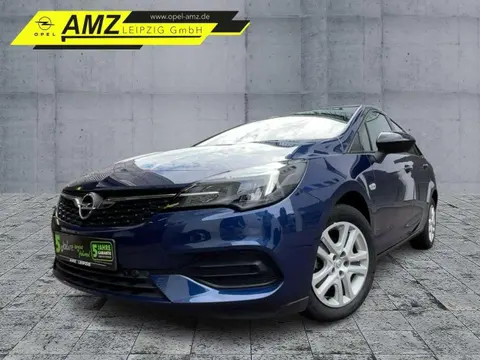 Annonce OPEL ASTRA Essence 2021 d'occasion 